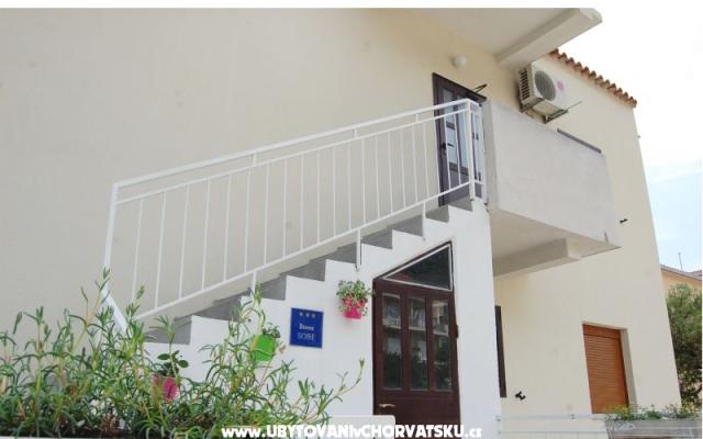 Apartmani Šarić - smještaj Tučepi Hrvatska