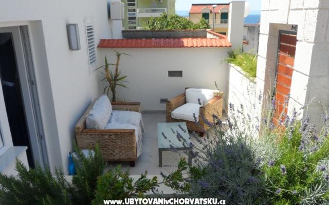 Apartmani Mediteran - smještaj Tučepi Hrvatska