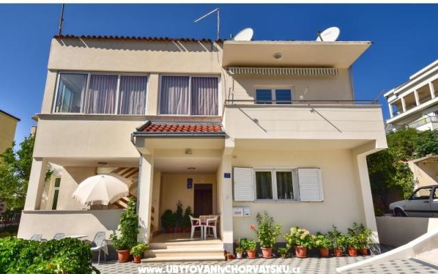 Apartmani Mijacika - smještaj Tučepi Hrvatska