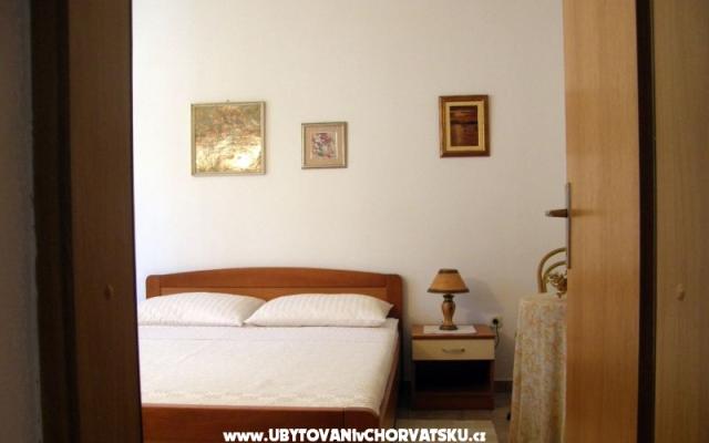 Apartmani Olga  - smještaj Tučepi Hrvatska