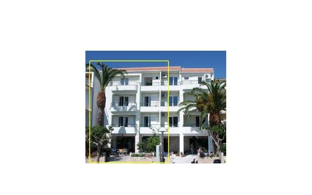 Apartmani Pink - smještaj Tučepi Hrvatska