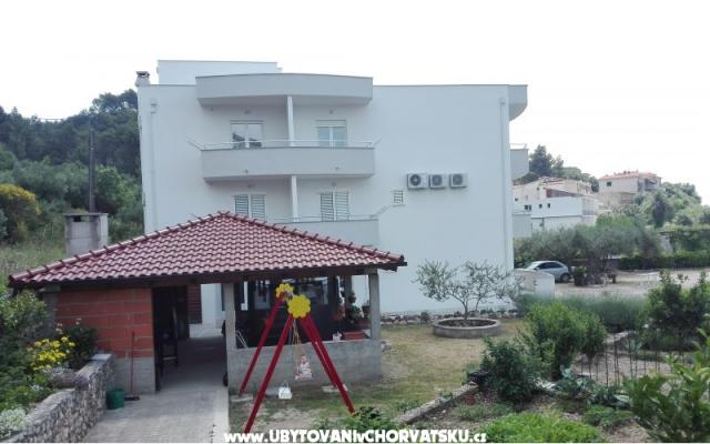 Apartmani Sulenta - smještaj Tučepi Hrvatska