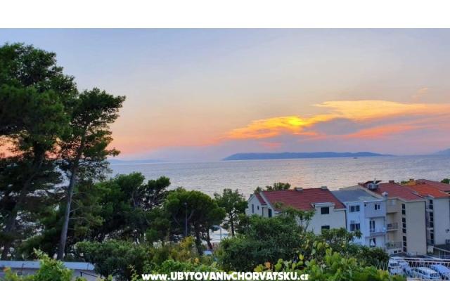 Apartmani Svjetlana-Drago Visković - smještaj Tučepi Hrvatska