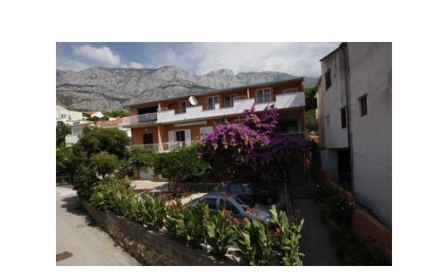 Apartmani Turić - smještaj Tučepi Hrvatska