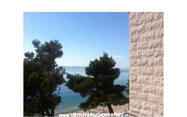 Apartmani Zovko - smještaj Tučepi Hrvatska