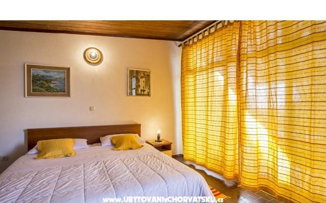 Apartman  Trumbić - smještaj Tučepi Hrvatska