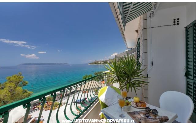 Beachfront Apartman Chiara - smještaj Tučepi Hrvatska