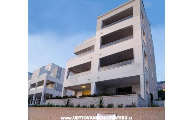 Villa Ban Tucepi - smještaj Tučepi Hrvatska