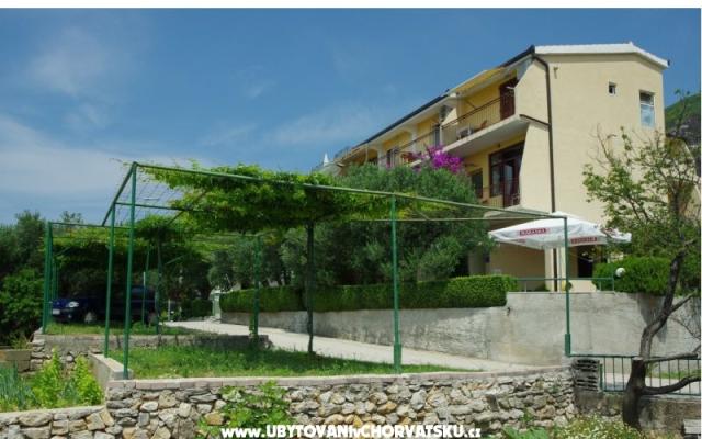 Villa Jedini - smještaj Tučepi Hrvatska