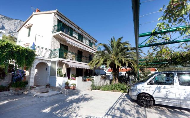 Villa Nevena - smještaj Tučepi Hrvatska
