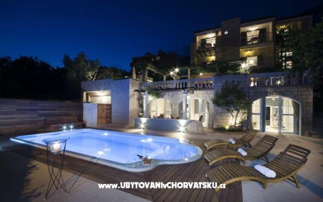Villa Tomas Bougenvilia - smještaj Tučepi Hrvatska