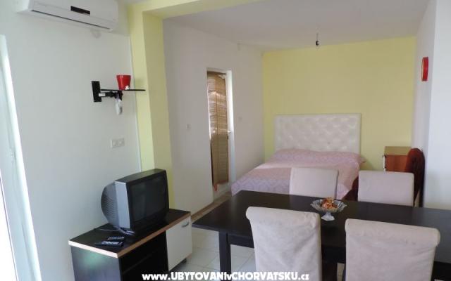 Apartman Bianka - smještaj otok Ugljan Hrvatska