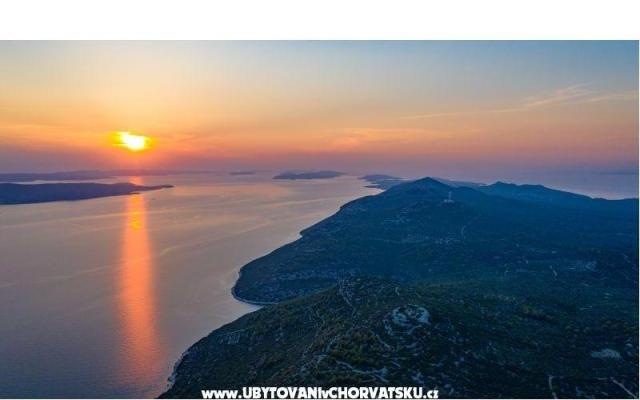 Apartman Otrić - smještaj otok Ugljan Hrvatska