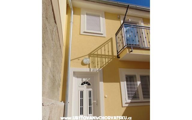 Apartman rosa - smještaj otok Ugljan Hrvatska