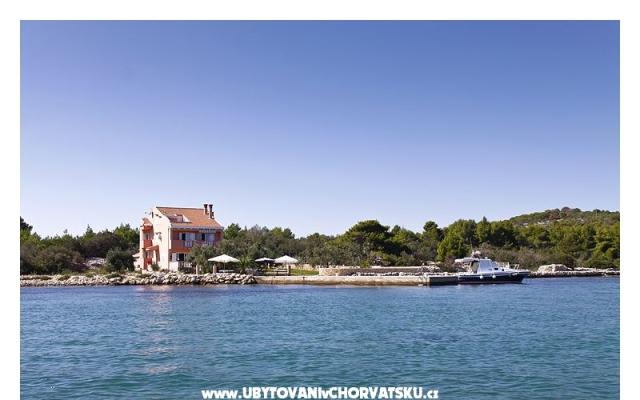 Apartmani Benic - smještaj otok Ugljan Hrvatska
