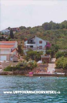 Apartmani Kolega Kali - smještaj otok Ugljan Hrvatska