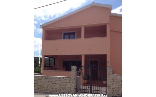 Apartmani Lamjana - smještaj otok Ugljan Hrvatska