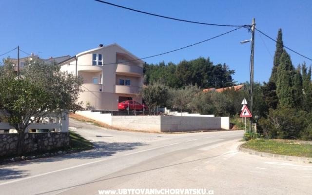 Apartmani Vidov - smještaj otok Ugljan Hrvatska