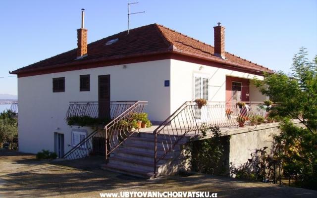 Apartman Mili - smještaj otok Ugljan Hrvatska