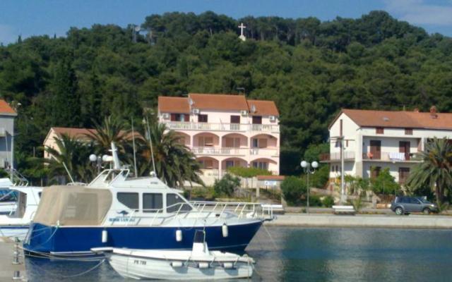 Apartmani NADA Kukljica - smještaj otok Ugljan Hrvatska