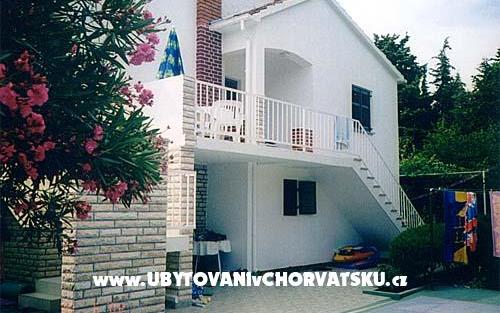 Apartmani Kus - smještaj otok Ugljan Hrvatska