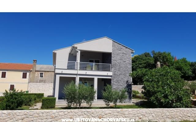 Apartmani Ugljan - smještaj otok Ugljan Hrvatska