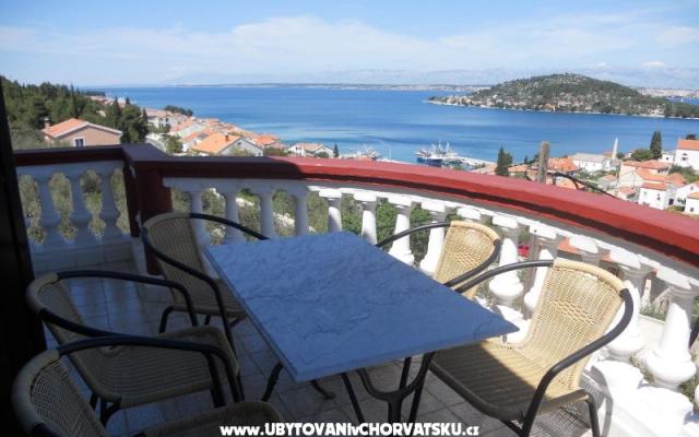 Apartmani Halugica - smještaj otok Ugljan Hrvatska