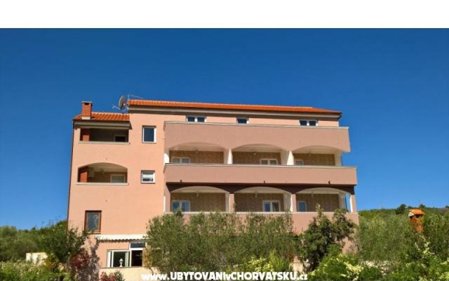 Apartmani Lidija - smještaj otok Ugljan Hrvatska