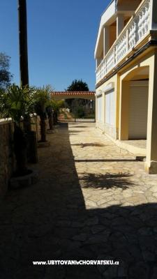 Kuća Ugljan - smještaj otok Ugljan Hrvatska