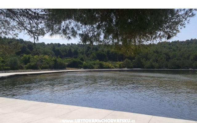 Kuća za odmor Ana - smještaj otok Ugljan Hrvatska