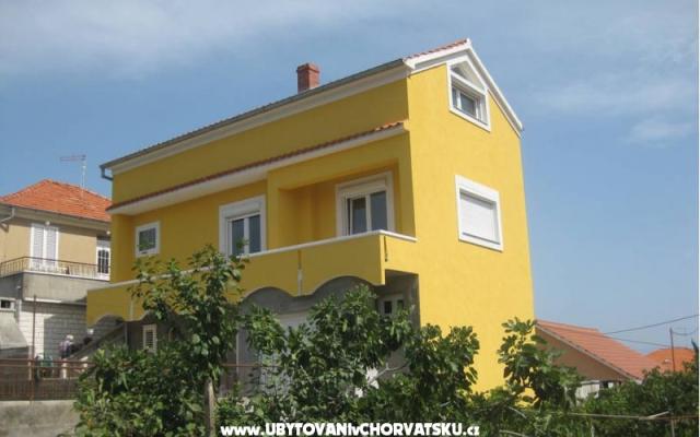 Sea view holiday house Kali - smještaj otok Ugljan Hrvatska