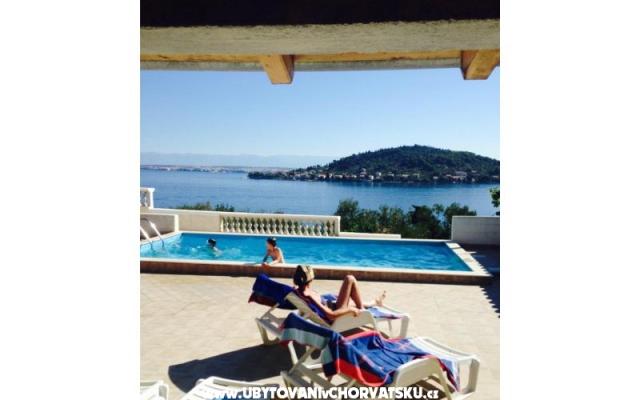 Zdenko Lukin - smještaj otok Ugljan Hrvatska