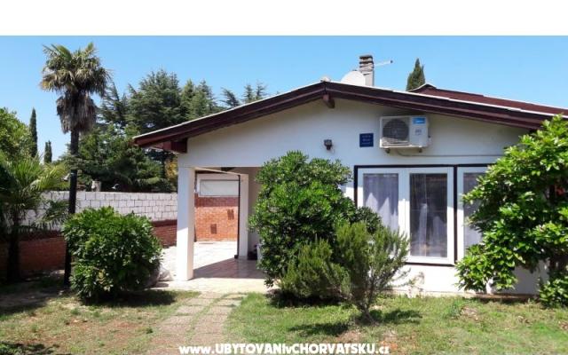 Kuća za odmor - smještaj Umag Hrvatska