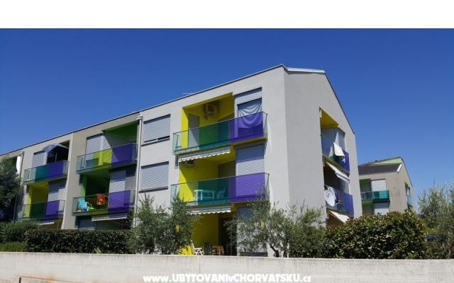 Apartmani AZUR Umag - smještaj Umag Hrvatska