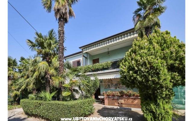 Apartmani Boris - smještaj Umag Hrvatska