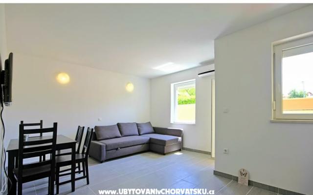 Apartmani Finida Umag - smještaj Umag Hrvatska