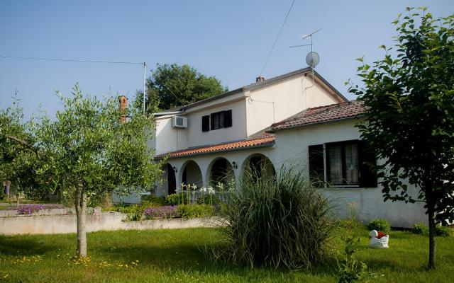 Apartmani Paradinovic - smještaj Umag Hrvatska