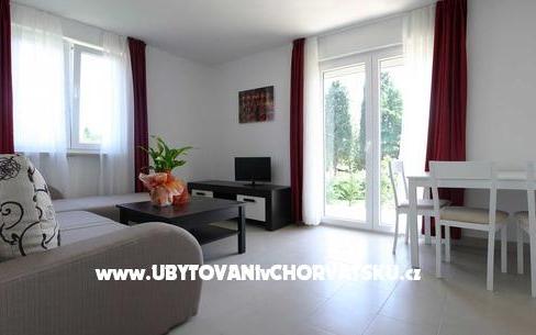 Apartmani Stella - smještaj Umag Hrvatska
