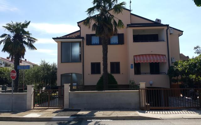 Apartmani Voric - smještaj Umag Hrvatska