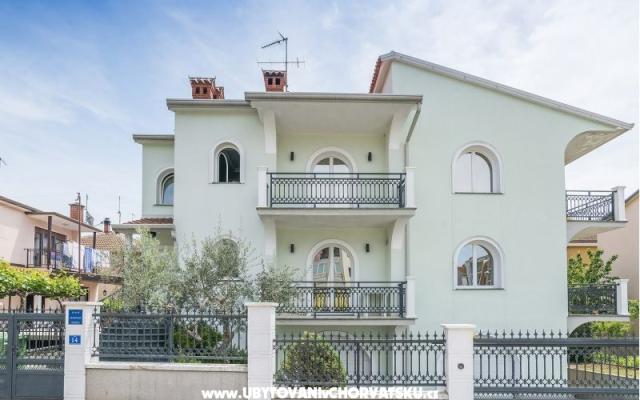 Apartmani Muzic **** Umag - smještaj Umag Hrvatska