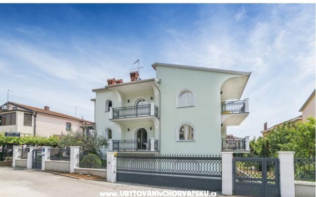 Apartmants Muzic - smještaj Umag Hrvatska