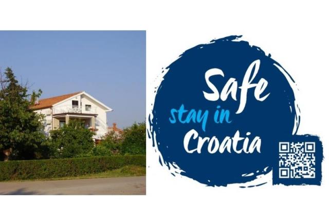 Apartmani Crnkovic Umag - smještaj Umag Hrvatska