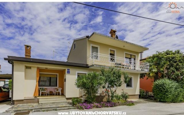 Apartmani Nevenka - smještaj Umag Hrvatska