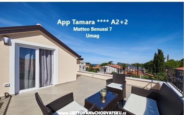 App Leone - smještaj Umag Hrvatska