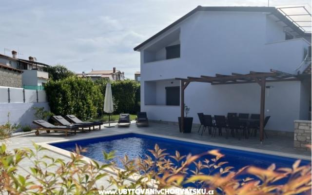 Holiday Kuća Gabi - smještaj Umag Hrvatska