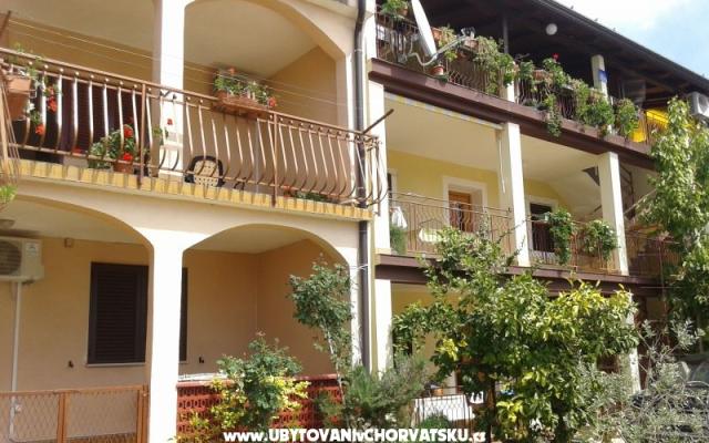 Villa Maris - smještaj Umag Hrvatska