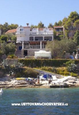 Kuća Villa Rosa - smještaj Vela Luka – Korčula Hrvatska