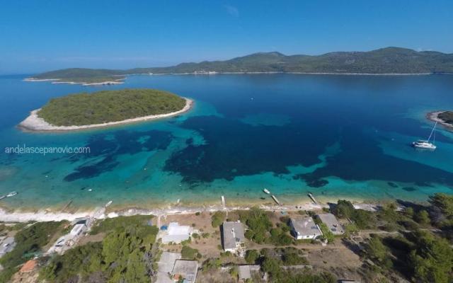 Apartman Prznjak + boat - smještaj Vela Luka – Korčula Hrvatska