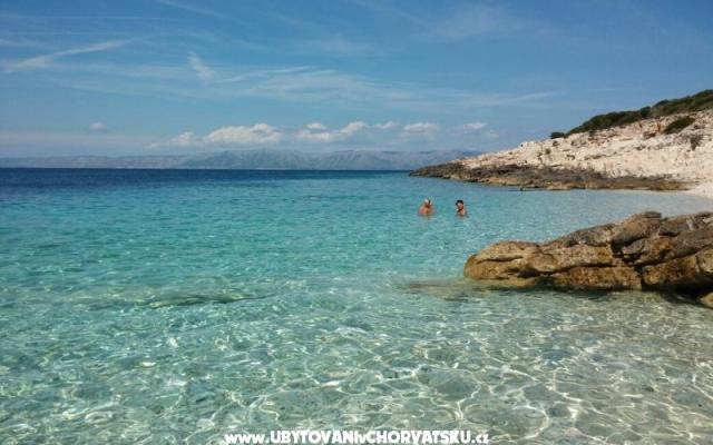 Kotarčevi dvori - smještaj Vela Luka – Korčula Hrvatska