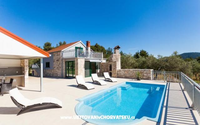 Villa Barbara / Zli stup - smještaj Vela Luka – Korčula Hrvatska